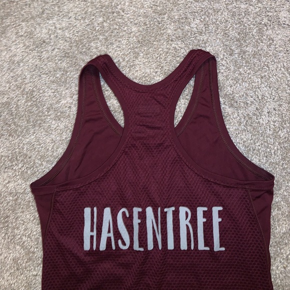 Augusta Sportswear Maroon tank top size S - Picture 7 of 7